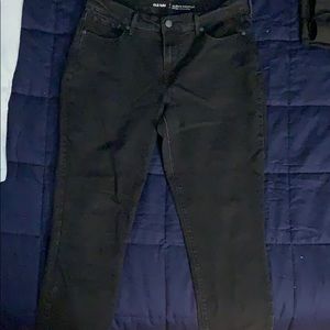 Black Skinny Jeans